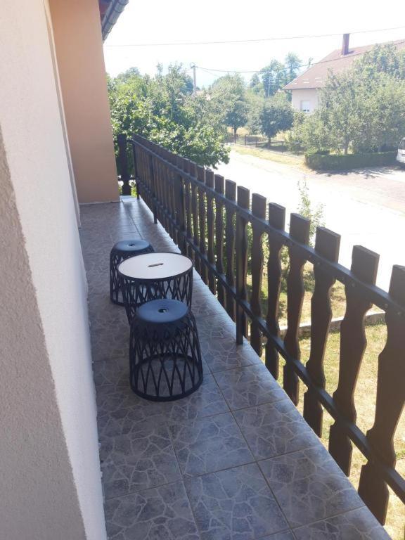 Matea Apartment Gospic Exterior photo